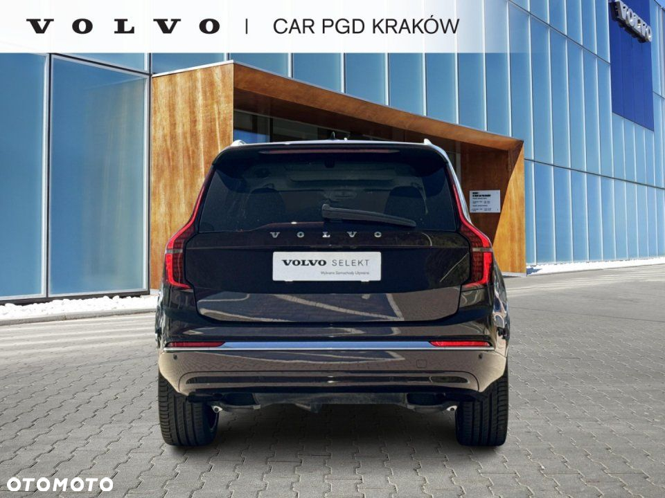 Volvo XC 90 - 5