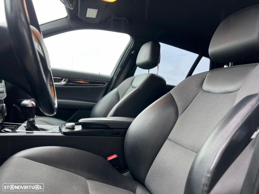Mercedes-Benz C 220 CDi Classic BE - 5