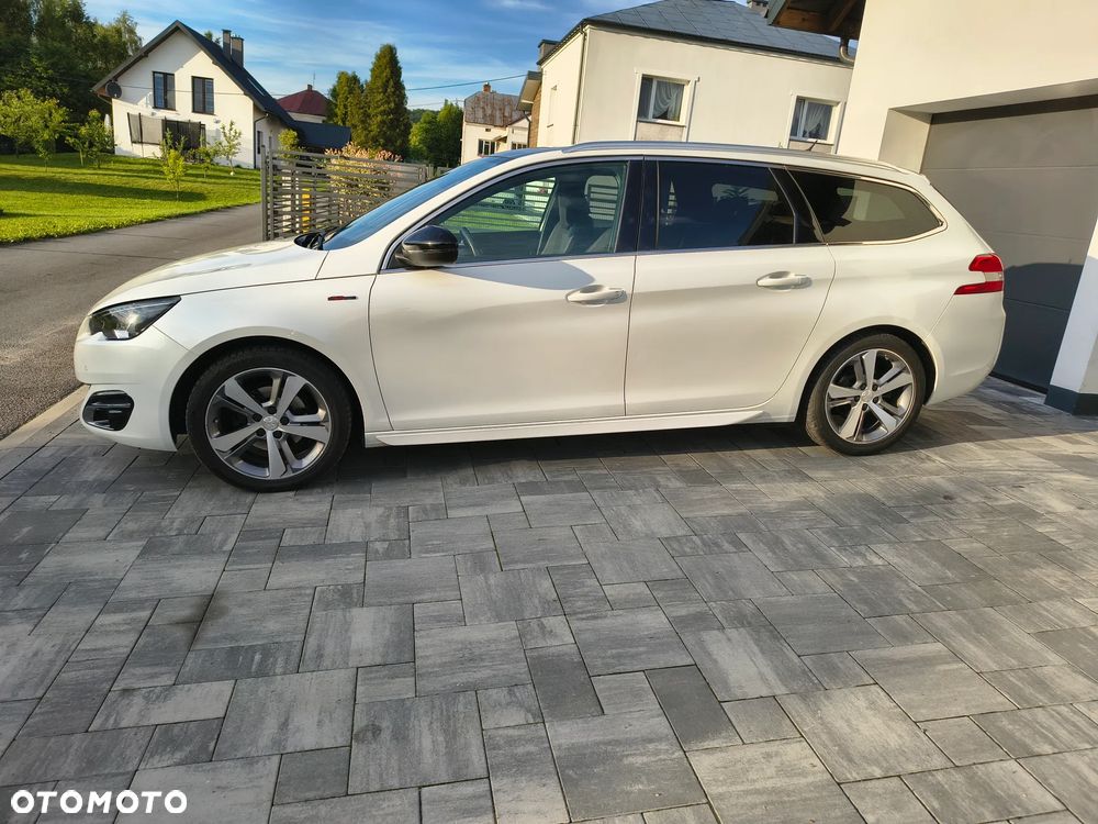 Peugeot 308 BlueHDi 120 Stop & Start GT-Line Edition - 2