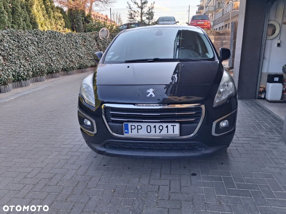 Peugeot 3008 BlueHDi 120 EAT6 Stop & Start Active - 2