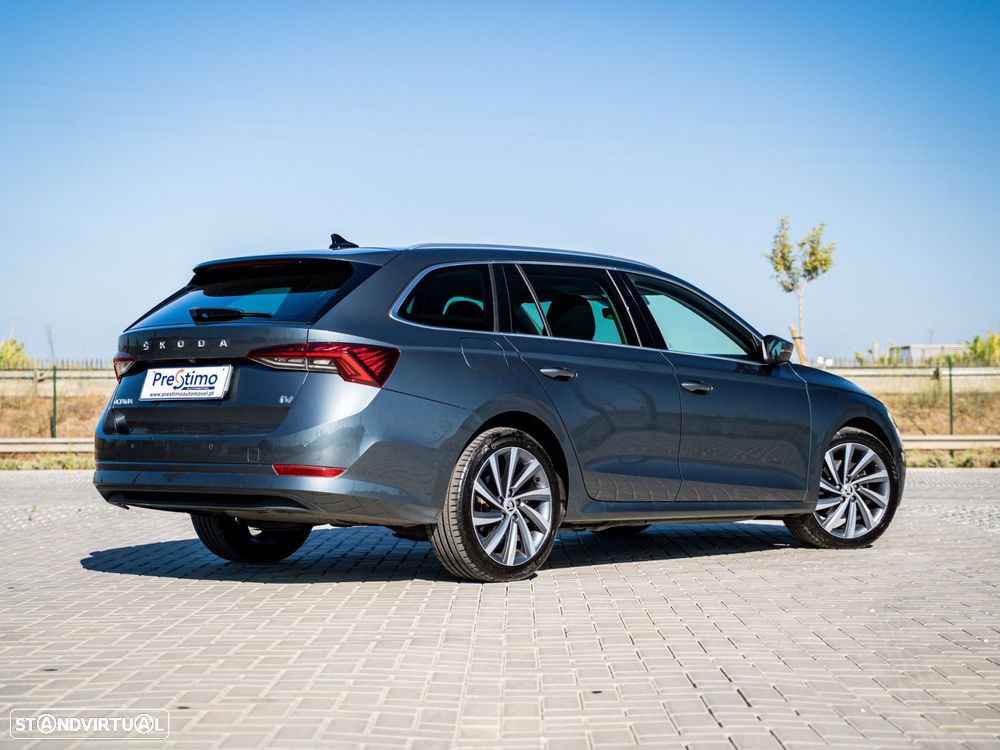 Skoda Octavia Break 1.4 TSi iV Style DSG - 7