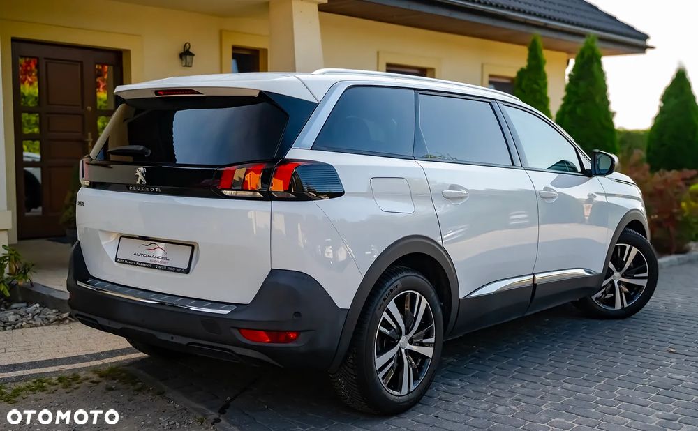 Peugeot 5008 BlueHDi 120 EAT6 Allure - 16