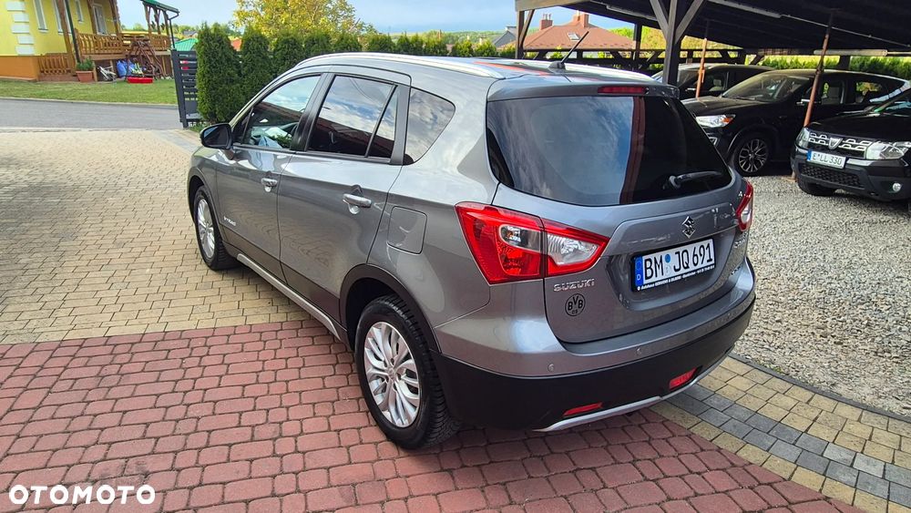Suzuki SX4 1.6 VVT 4x4 Limited - 11