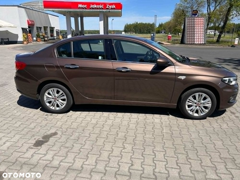 Fiat Tipo 1.4 16V Lounge - 5
