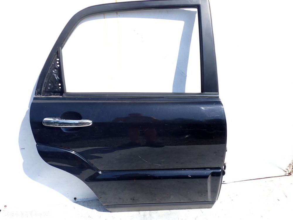 DRZWI PRAWY TYŁ KIA SPORTAGE 2.0 II LIFT KOL: 1K - 1