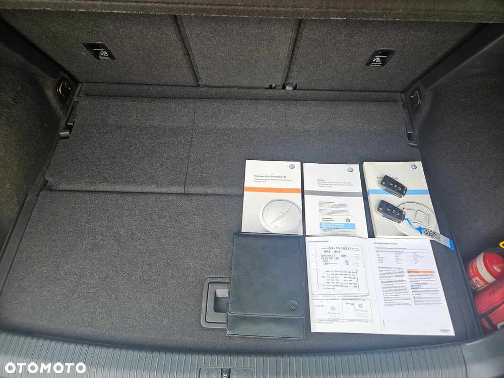 Volkswagen Golf Sportsvan - 22