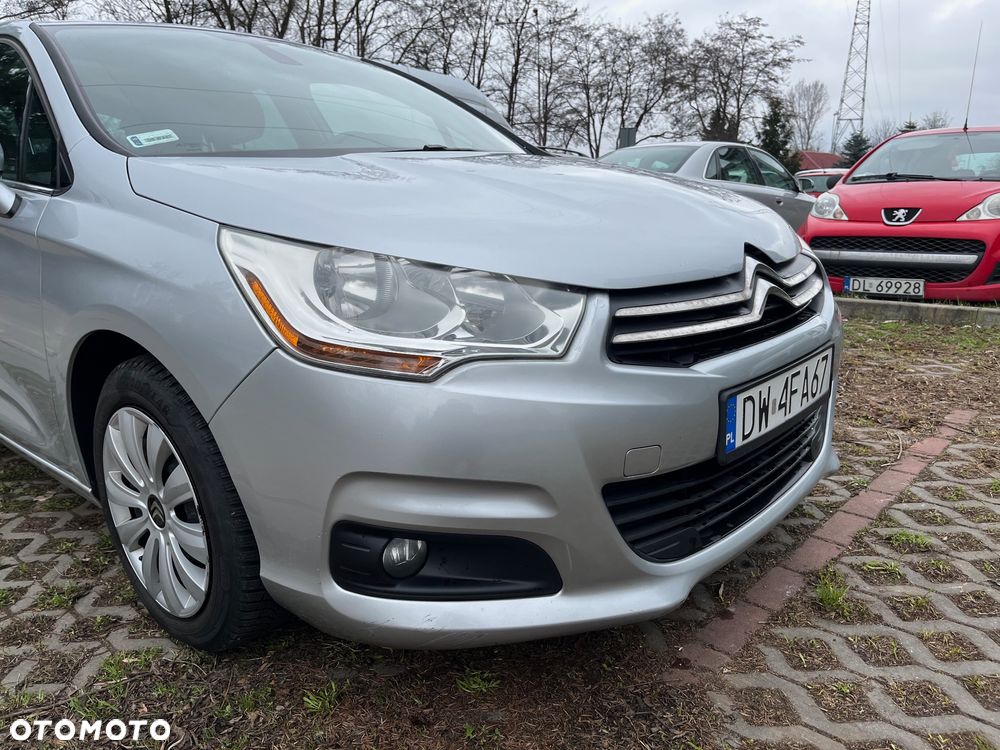 Citroën C4 1.6 HDi Seduction - 4