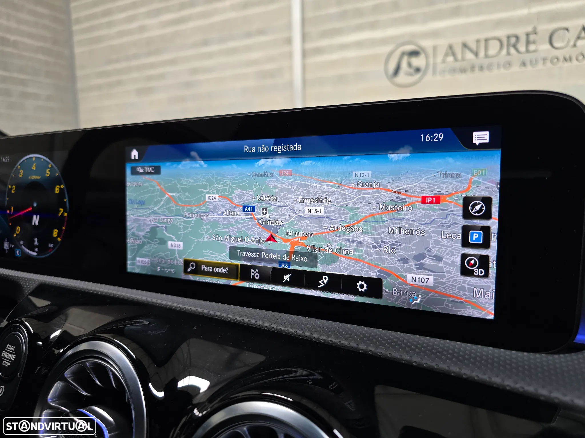 Mercedes-Benz A 45 AMG 4Matic+ Speedshift DCT 8G - 16