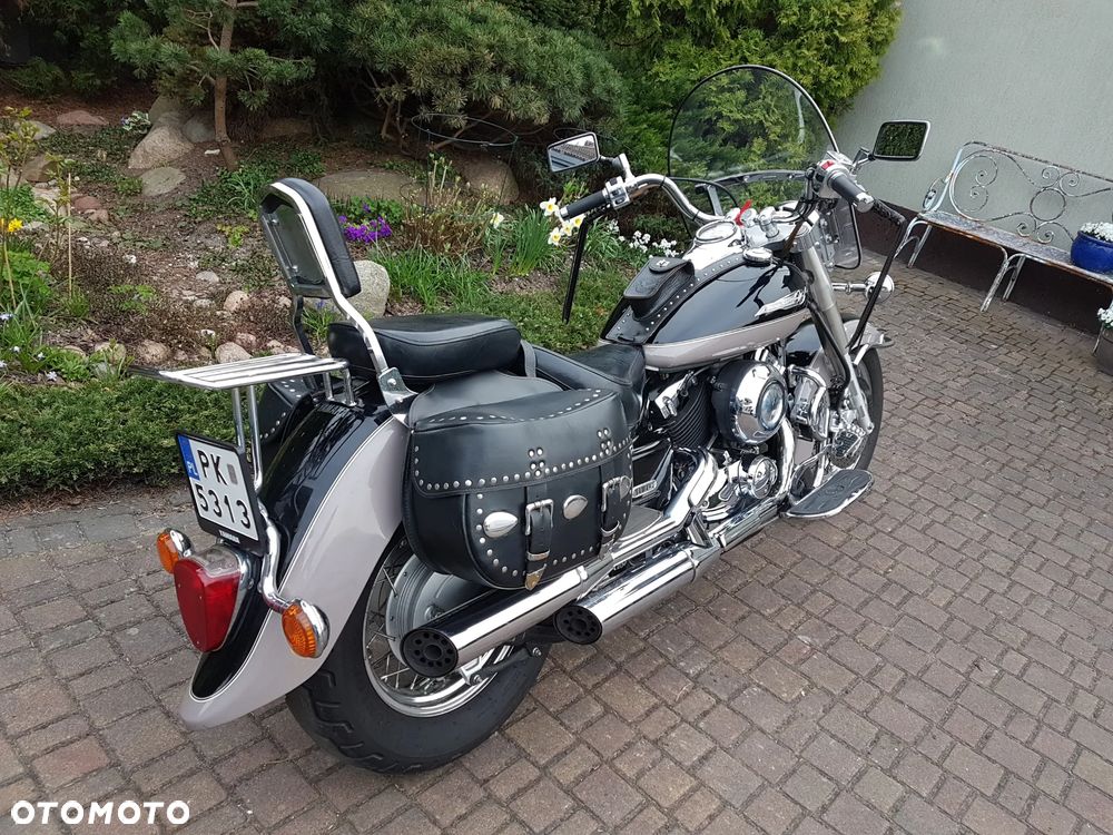 Yamaha Drag Star - 10