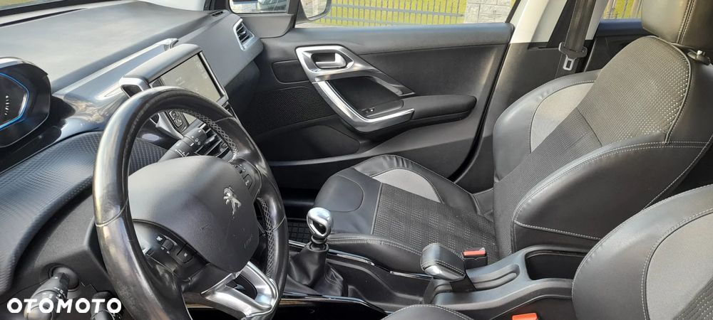 Peugeot 2008 BlueHDi FAP 120 STOP & START Business-Line - 6