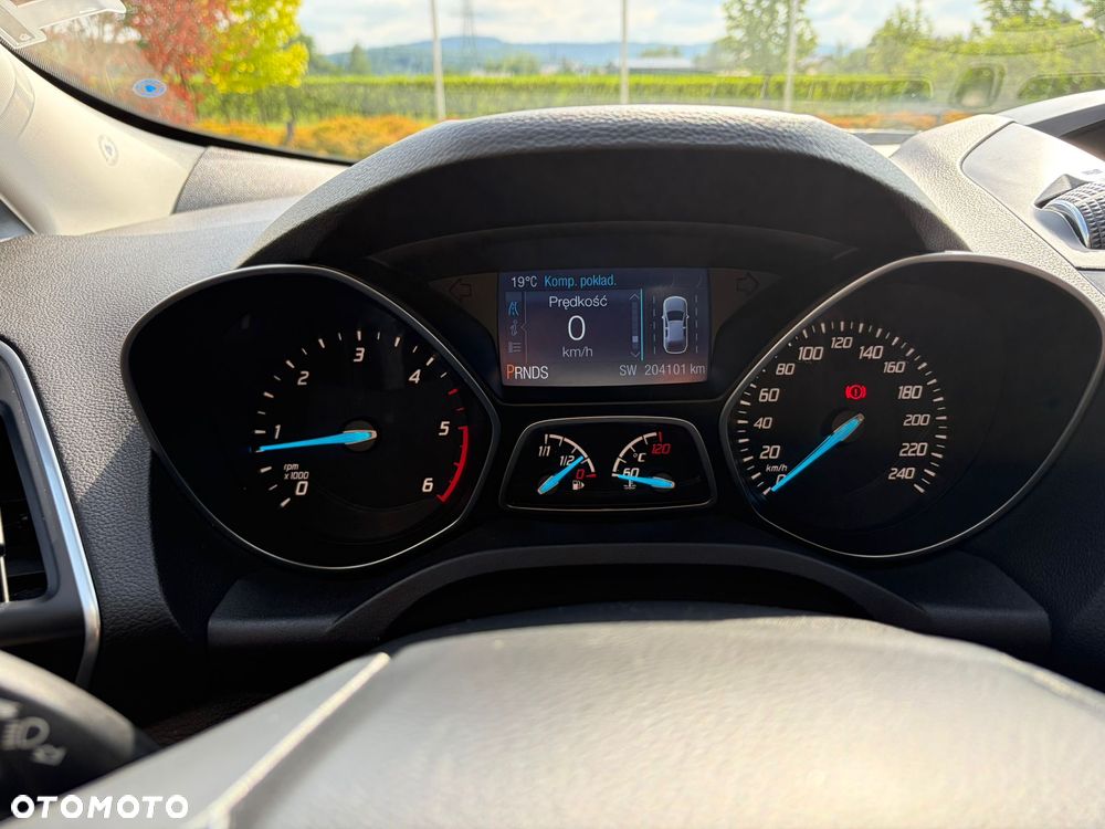 Ford Kuga 2.0 TDCi 4WD Titanium Plus - 8