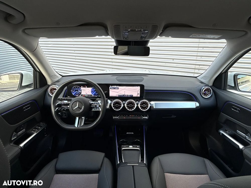 Mercedes-Benz EQB 250+ Electric Art - 8
