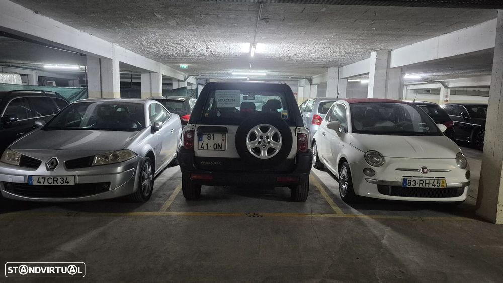 Land Rover Freelander 2.0 di - 18