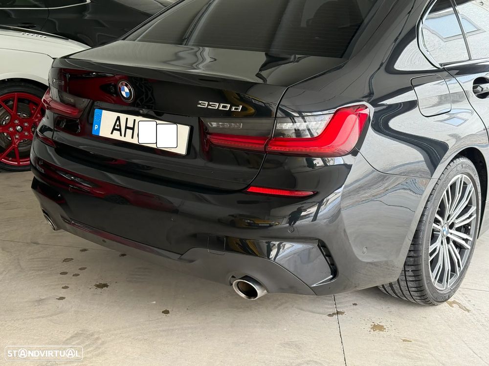 BMW 330 d xDrive Aut. M Sport - 7