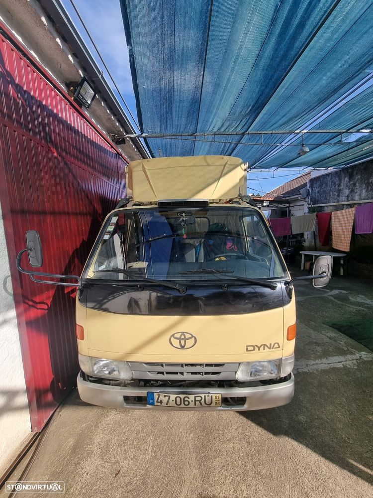 Toyota Dyna 150 - 1