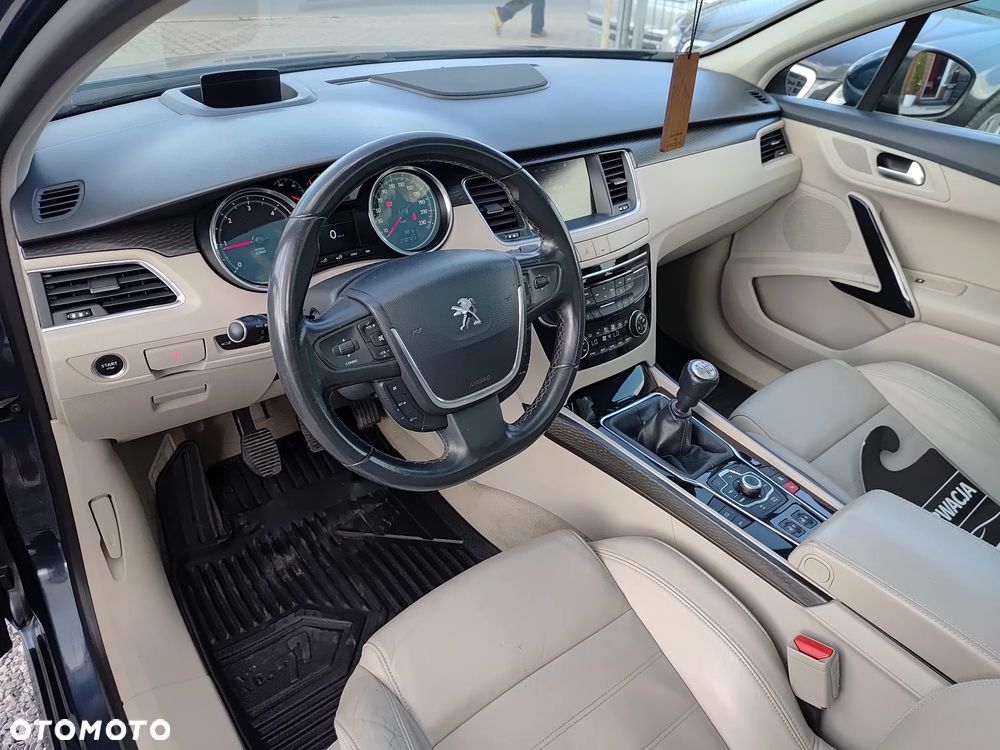 Peugeot 508 HDi 160 Business-Line - 8