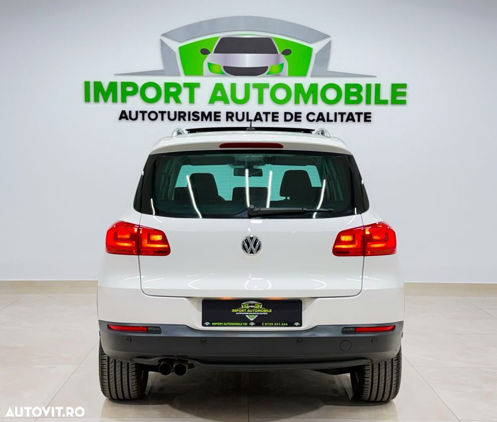 Volkswagen Tiguan 2.0 TDI 4Motion DSG Sport & Style - 5