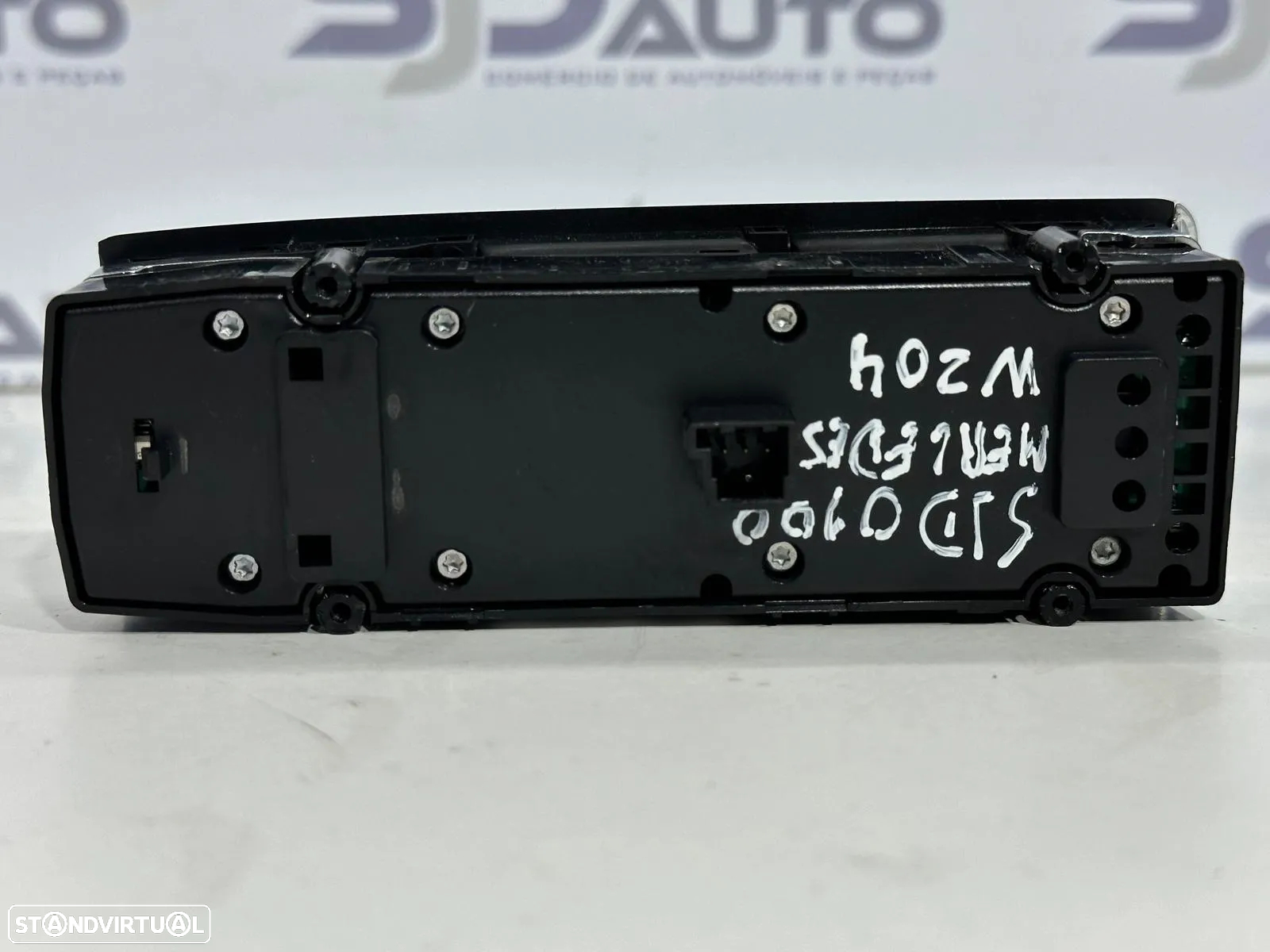 Interruptor Vidros Frente Esquerdo - Mercedes C-Class (W204) - 2