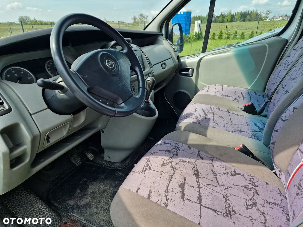Opel VIVARO - 7