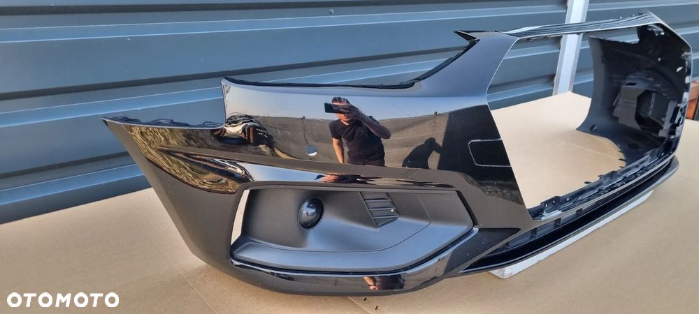 AUDI A4 B9 LIFT 2019- zderzak przód oryginał MG139 - 4