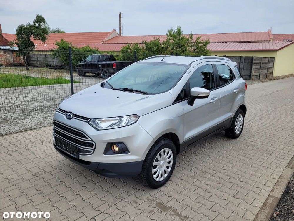 Ford EcoSport 1.5 Ti-VCT TREND - 1