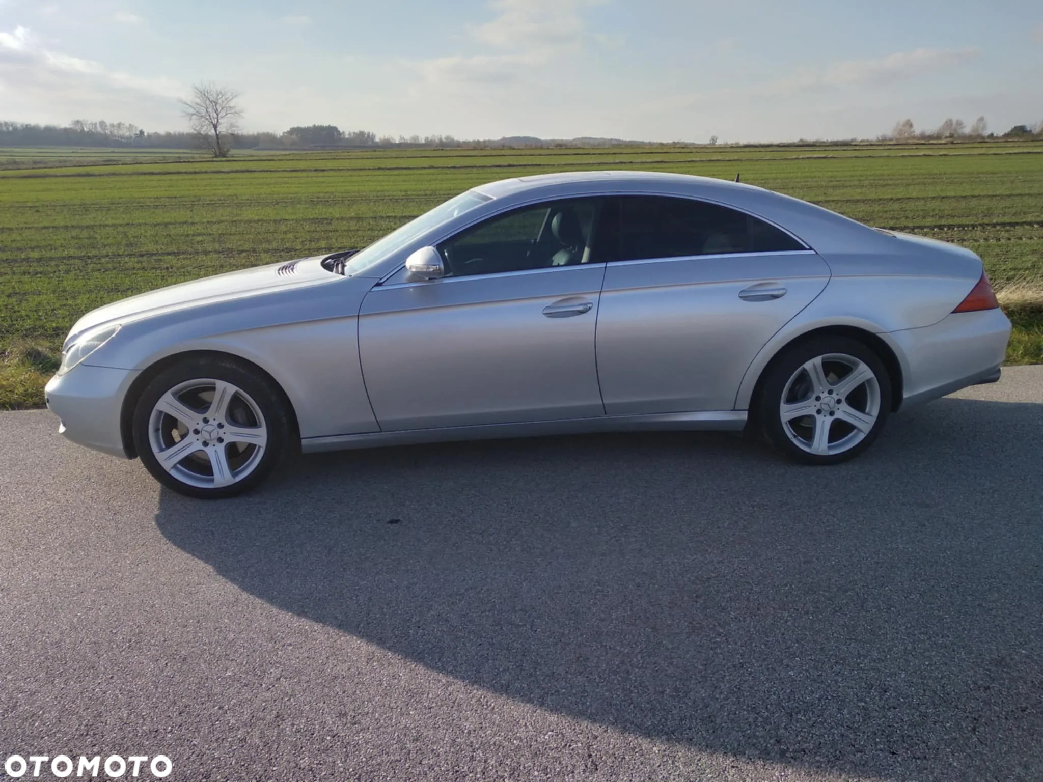 Mercedes-Benz CLS 500 7G-TRONIC - 4