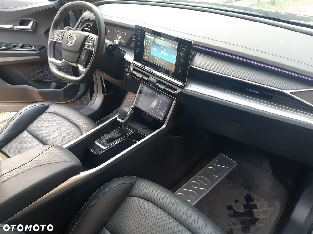 SsangYong/KGM Torres 1.5 T-GDI Wild - 12