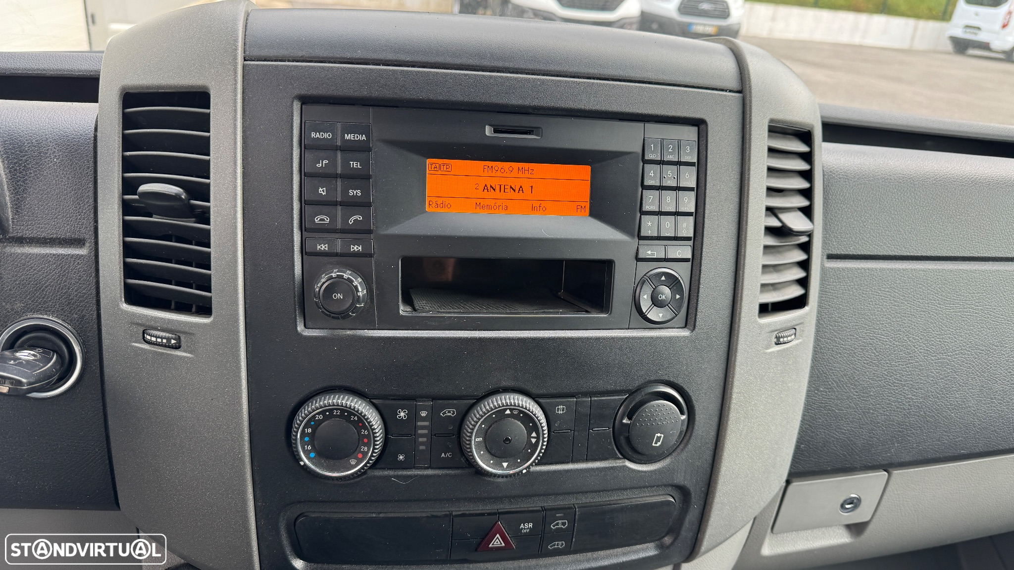 Mercedes-Benz Sprinter 316 CDI43 - 26