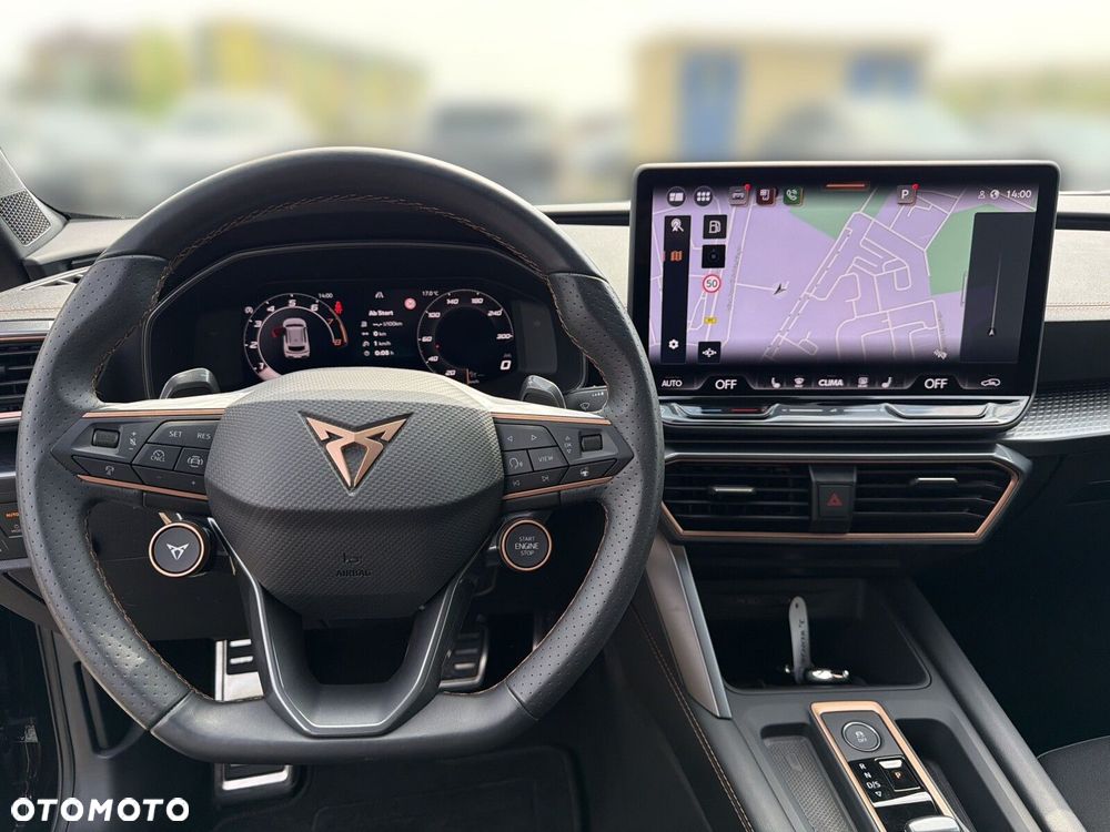 Cupra Formentor 1.5 eTSI mHEV DSG - 38