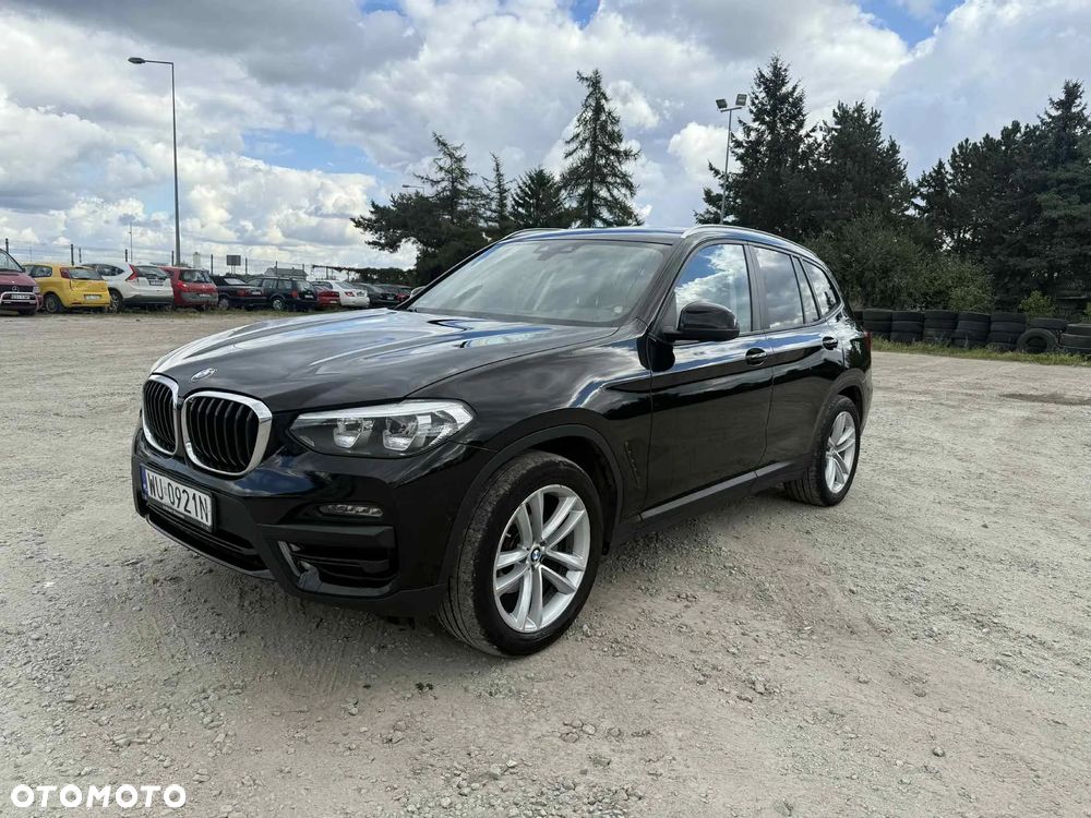 BMW X3 xDrive20d - 1