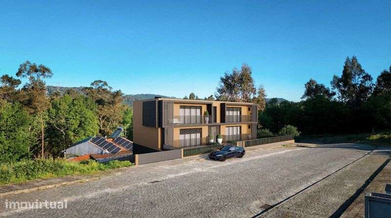 Apartamentos T2 para venda - Grande imagem: 2/11