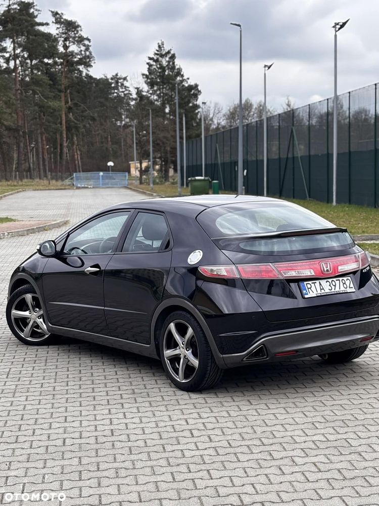 Honda Civic 1.8 Sport - 5