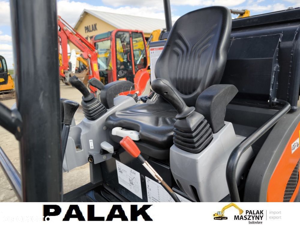 Kubota Mini koparka KUBOTA KX019 -4 LPG OTWARTA  , 2021 rok - 13