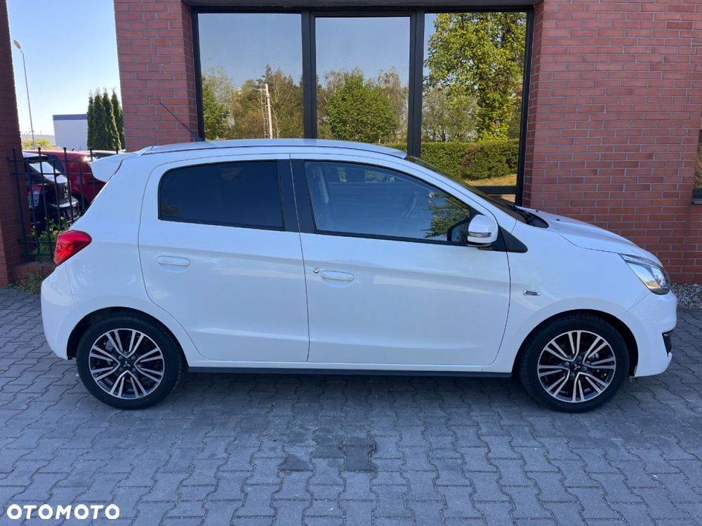 Mitsubishi Space Star 1.2 AS&G Instyle CVT - 21