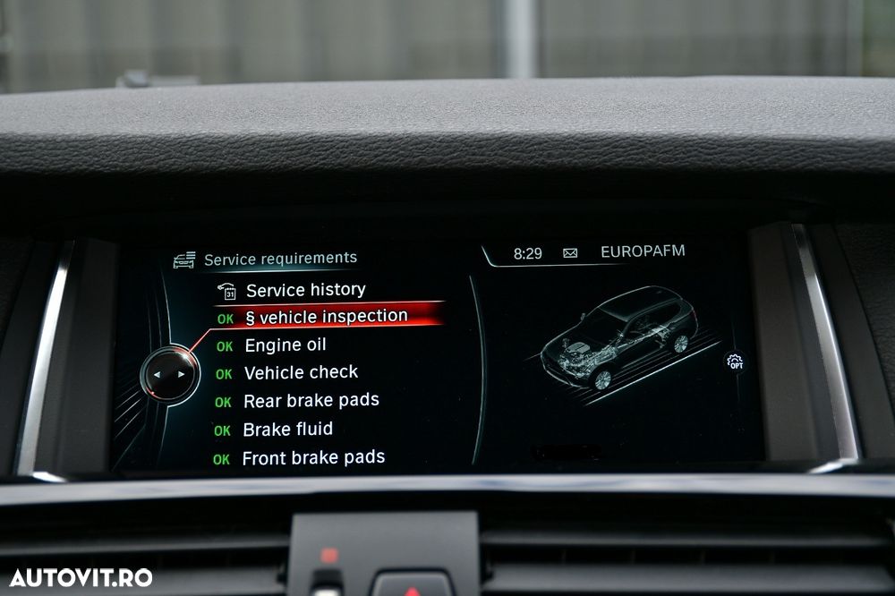 BMW X3 xDrive20d Aut. - 35