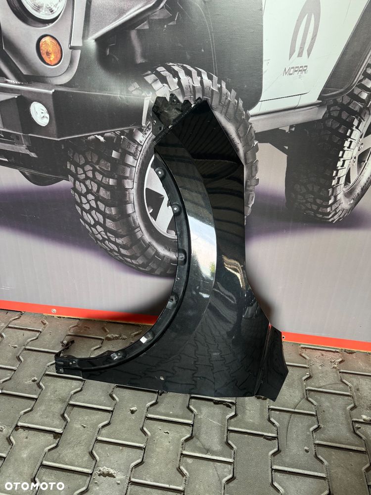 BŁOTNIK LEWY PRZÓD LEWY PRZEDNI NISSAN QASHQAI J11 LIFT 14-