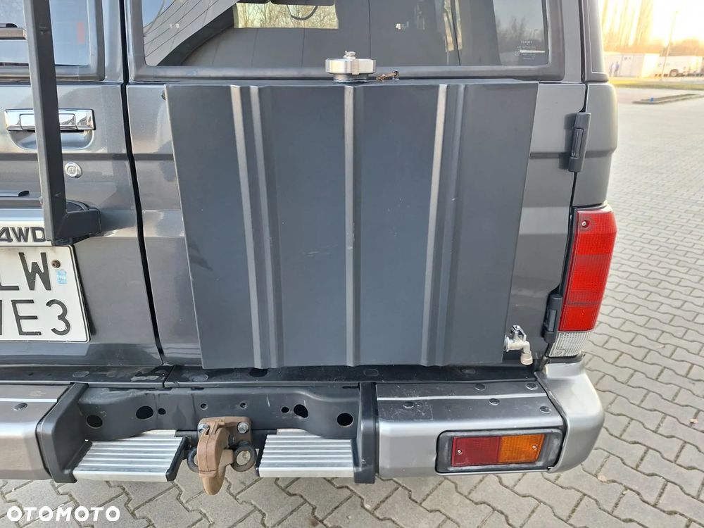 Toyota Land Cruiser LC 2.8 D-4D Prado - 19