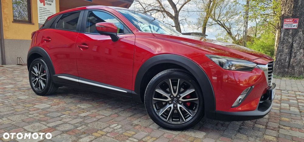 Mazda CX-3 SKYACTIV-D 105 FWD Exclusive-Line - 27
