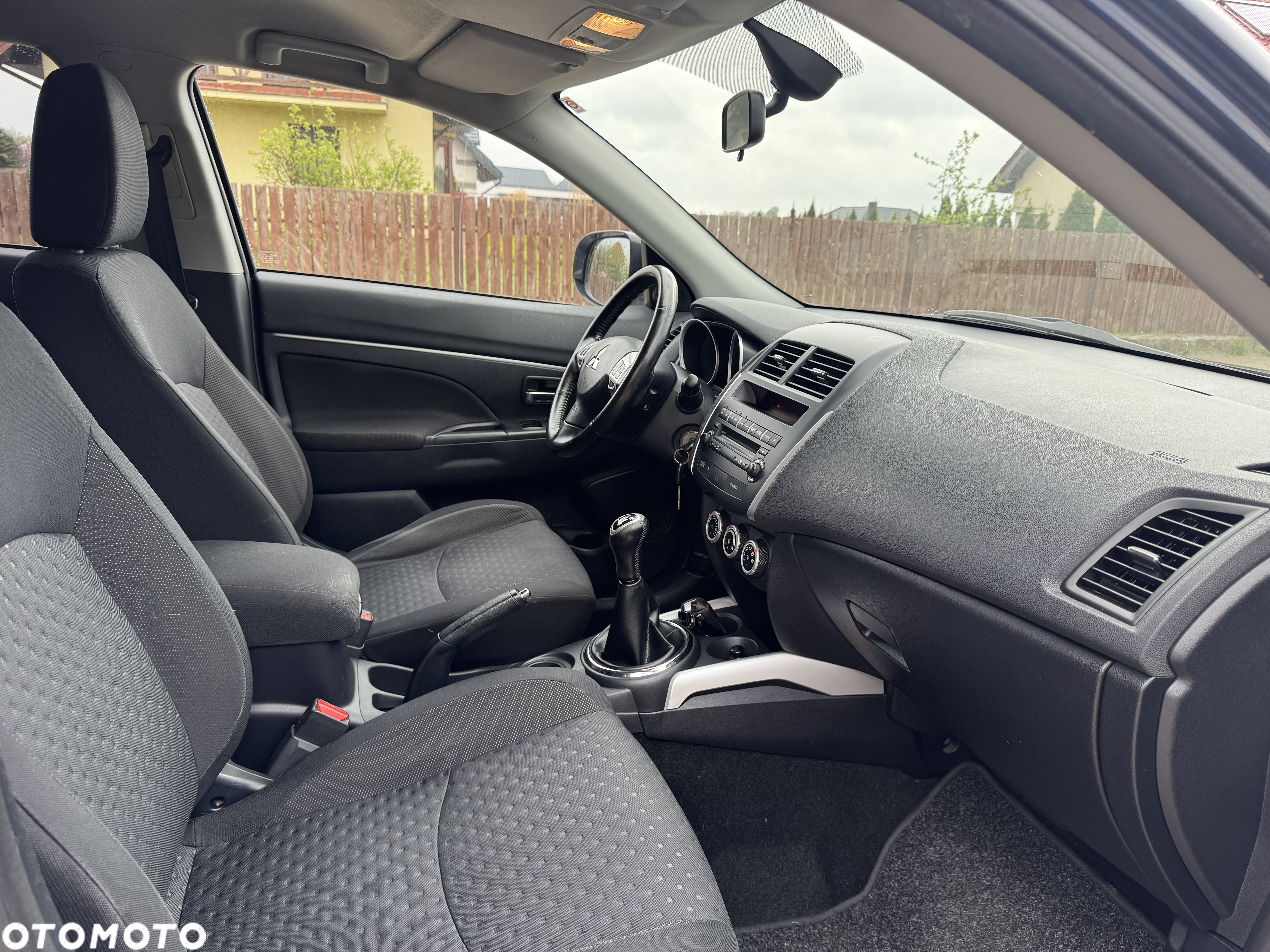 Mitsubishi ASX - 30