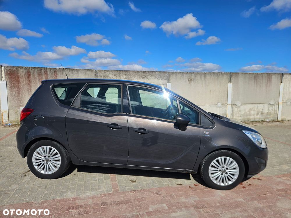Opel Meriva 1.3 CDTI Cosmo - 3