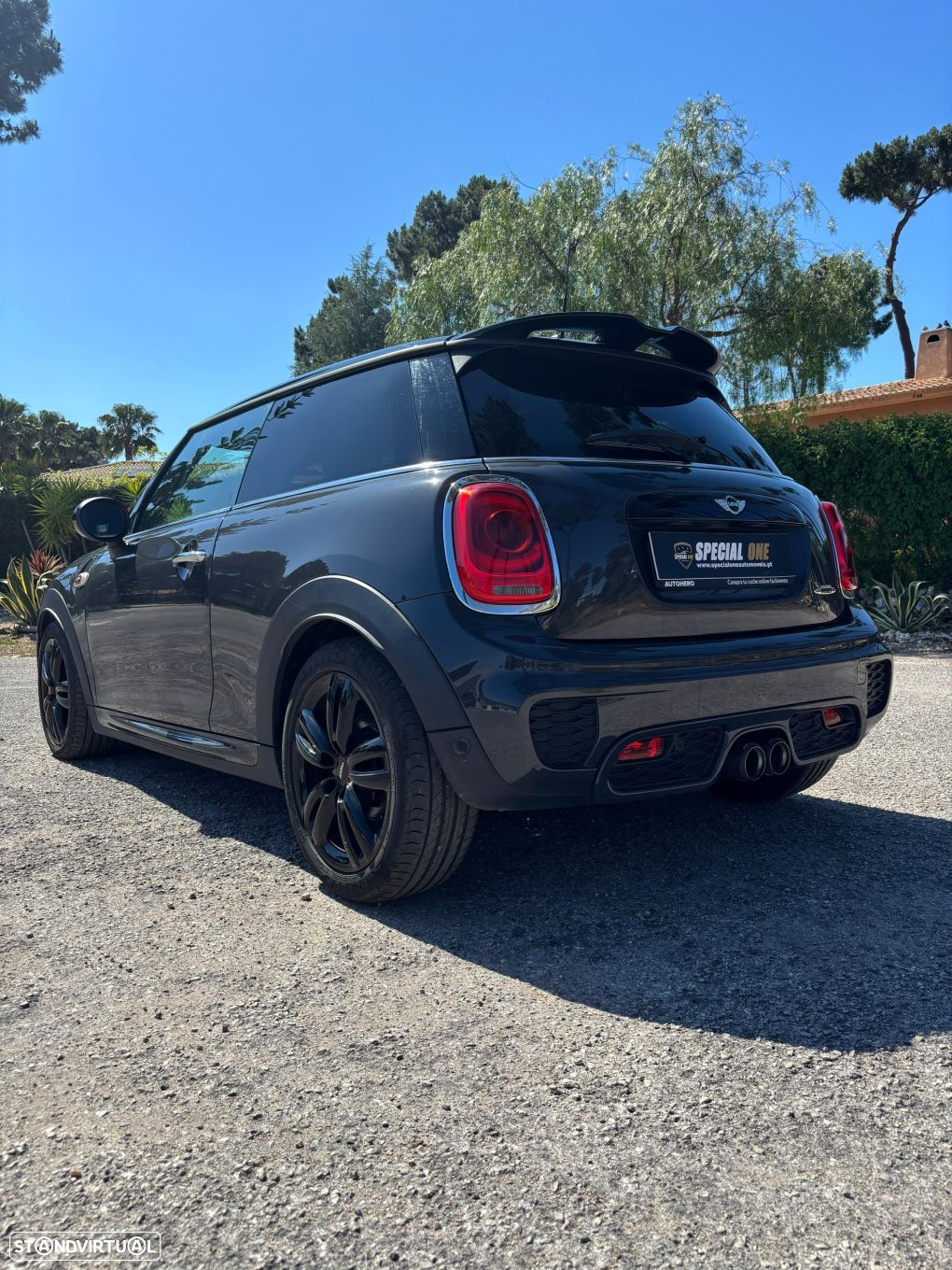 MINI 3 Portas John Cooper Works Auto Desportiva - 5