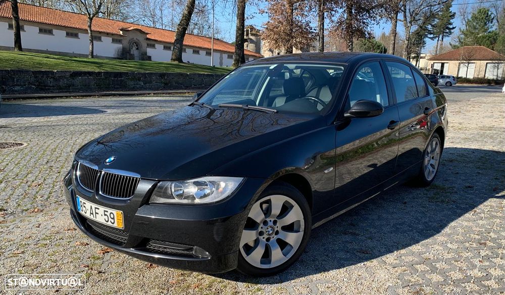 BMW 320 d - 14