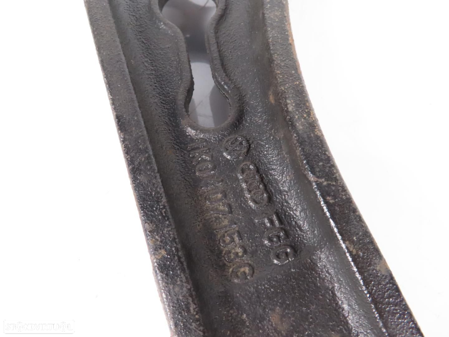 Braço Esquerdo/Frente Usado / Original AUDI A3 (8P1)/AUDI A3 Sportback (8PA)/VW... - 3