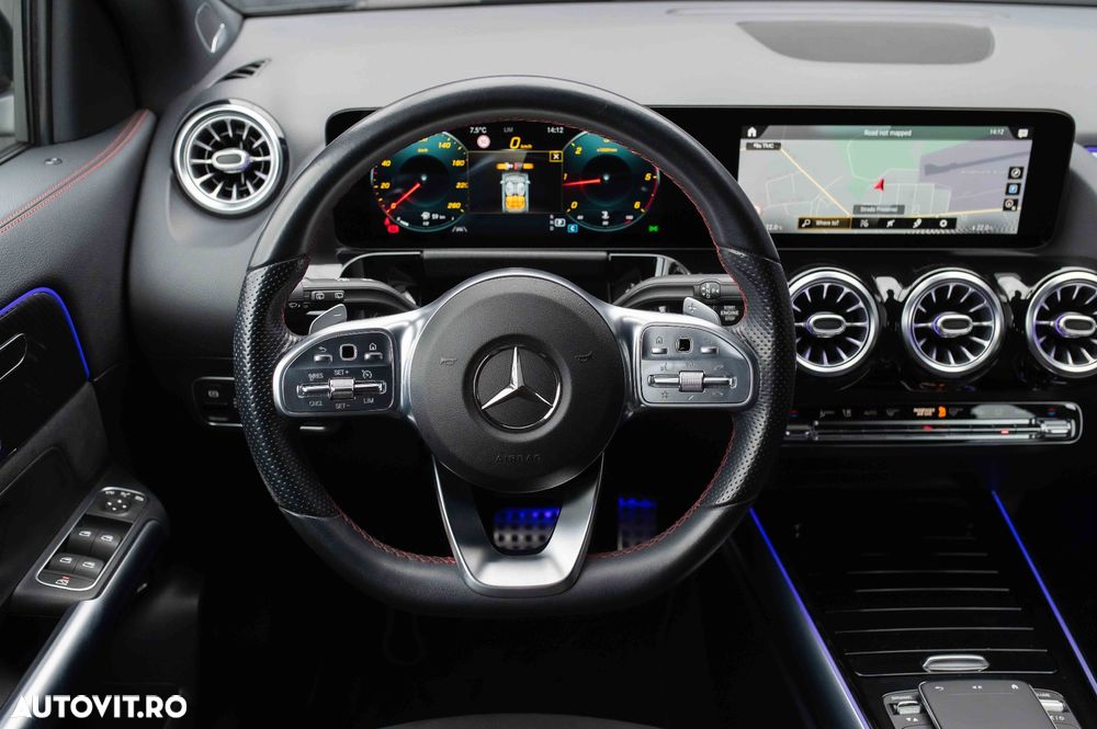 Mercedes-Benz GLA 220 d 4MATIC Aut. - 13