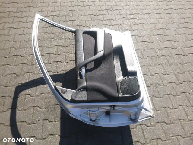 DRZWI PRAWY PRZÓD PRAWE PRZEDNIE OPEL ASTRA II G Z147 KOMPLETNE - 13