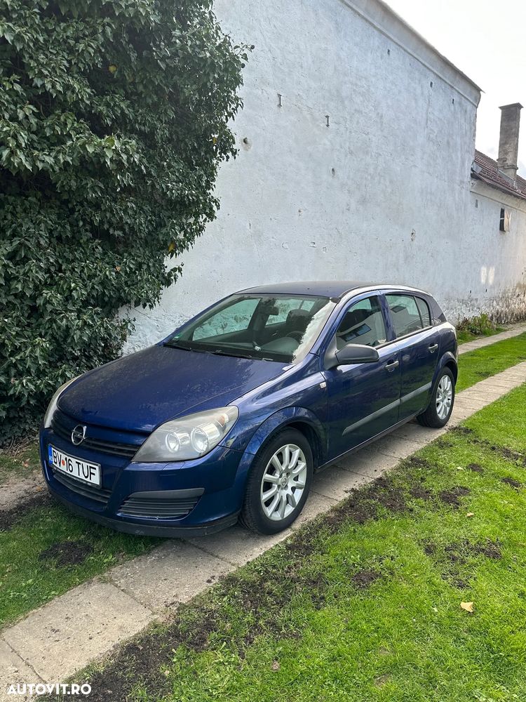 Opel Astra - 1