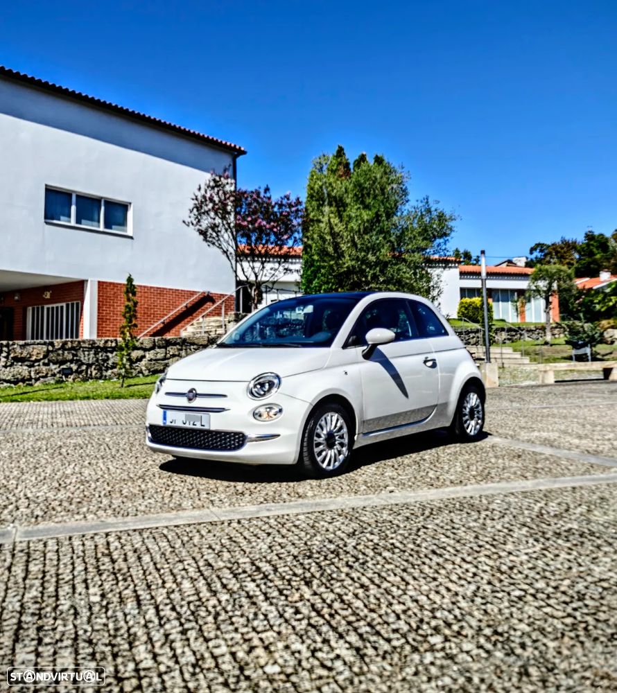 Fiat 500 0.9 8V TwinAir Cult S&S - 17