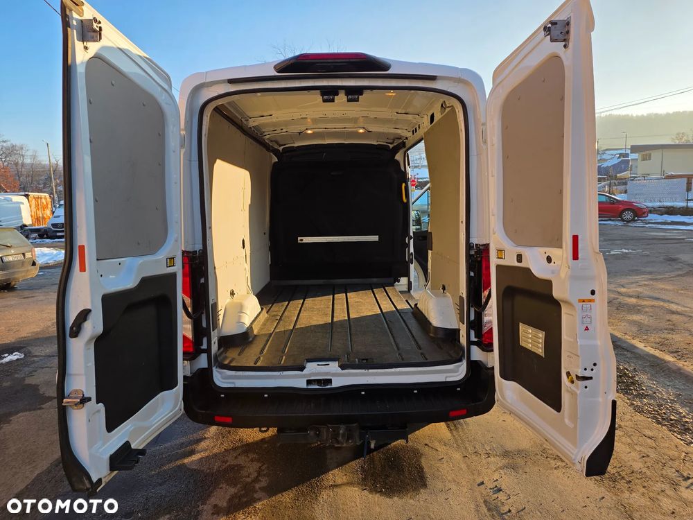 Ford Transit 4x4 AWD moc170ps rej 05/2021 klima kamera czyjniki tempomat - 18