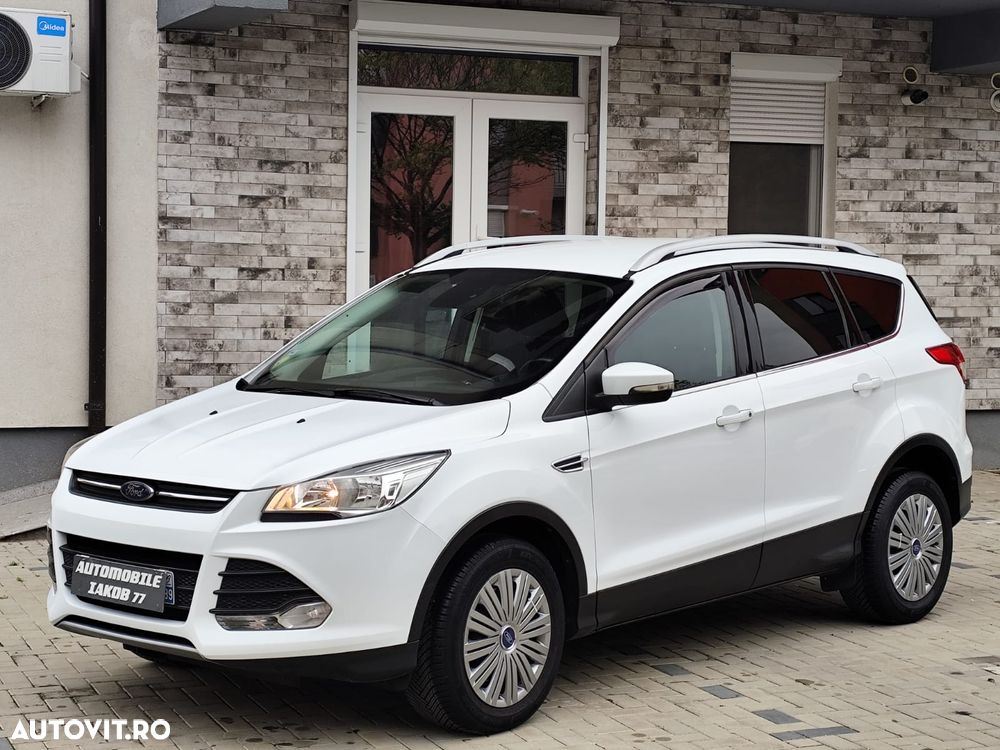 Ford Kuga - 3