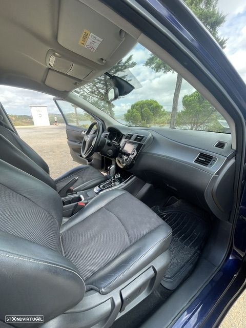 Nissan Pulsar 1.2 DIG-T N-Connecta Xtronic - 13